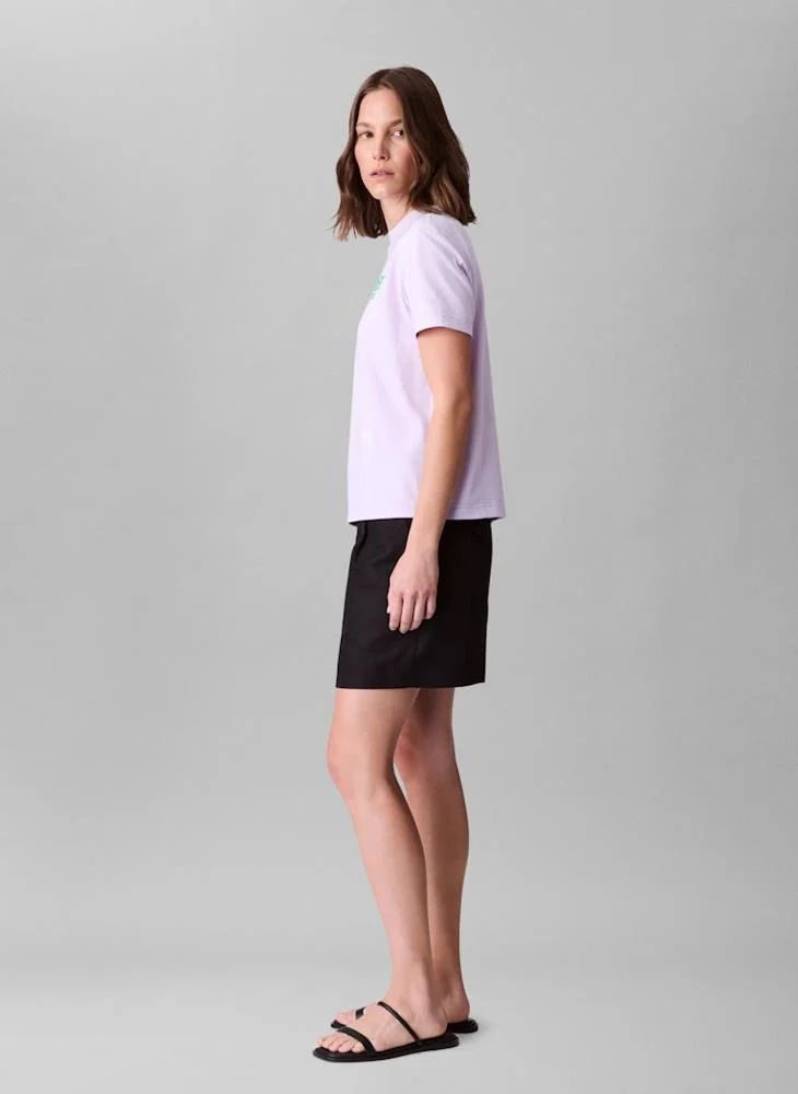 Calvin Klein Jeans Graphic Crew Neck T-shirt