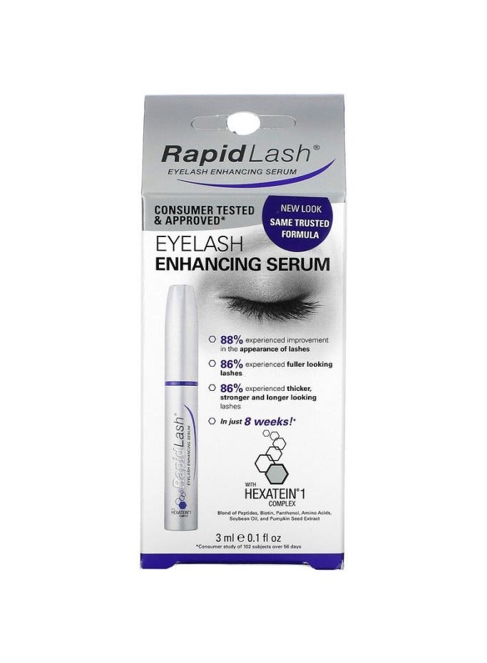 Rapidlash Eyelash Enhancing Serum, 0.1 fl oz (3 ml) - Image 2