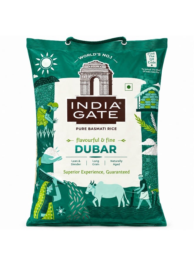 Dubar Basmati Rice 5Kg