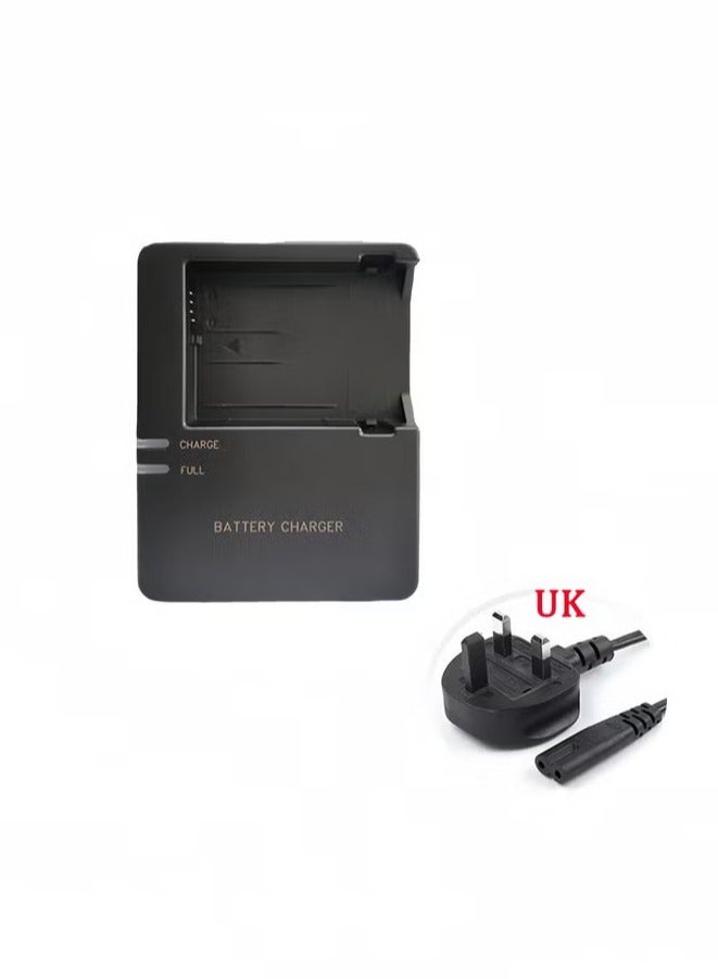LC-E8 Battery Quick Charger for Canon: Compatible with LC-E8 LP-E8 Battery for Canon EOS Rebel T2i T3i T4i T5i (Not for Rebel T2, T3, T4, T5) 550D 600D 650D 700D - Image 1