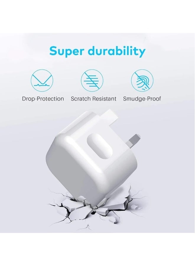 general iPhone 16, iPhone 15 Pro Max Charger With USB C Port 35 Watt for iPhone 16, iPhone 15 Pro max/15 Pro/15 plus/15, Samsung S24 and all USB C mobiles / Tabs / iPhone (without cable) - Image 3