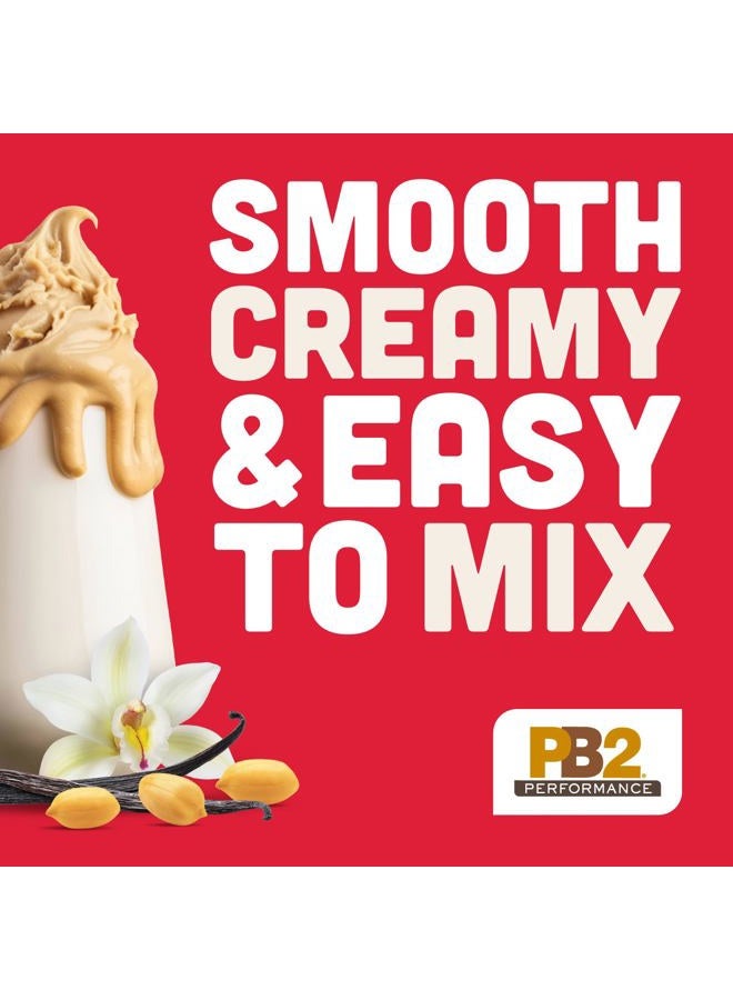 PB2 Performance Madagascar Vanilla Peanut Theine 907g - Image 3