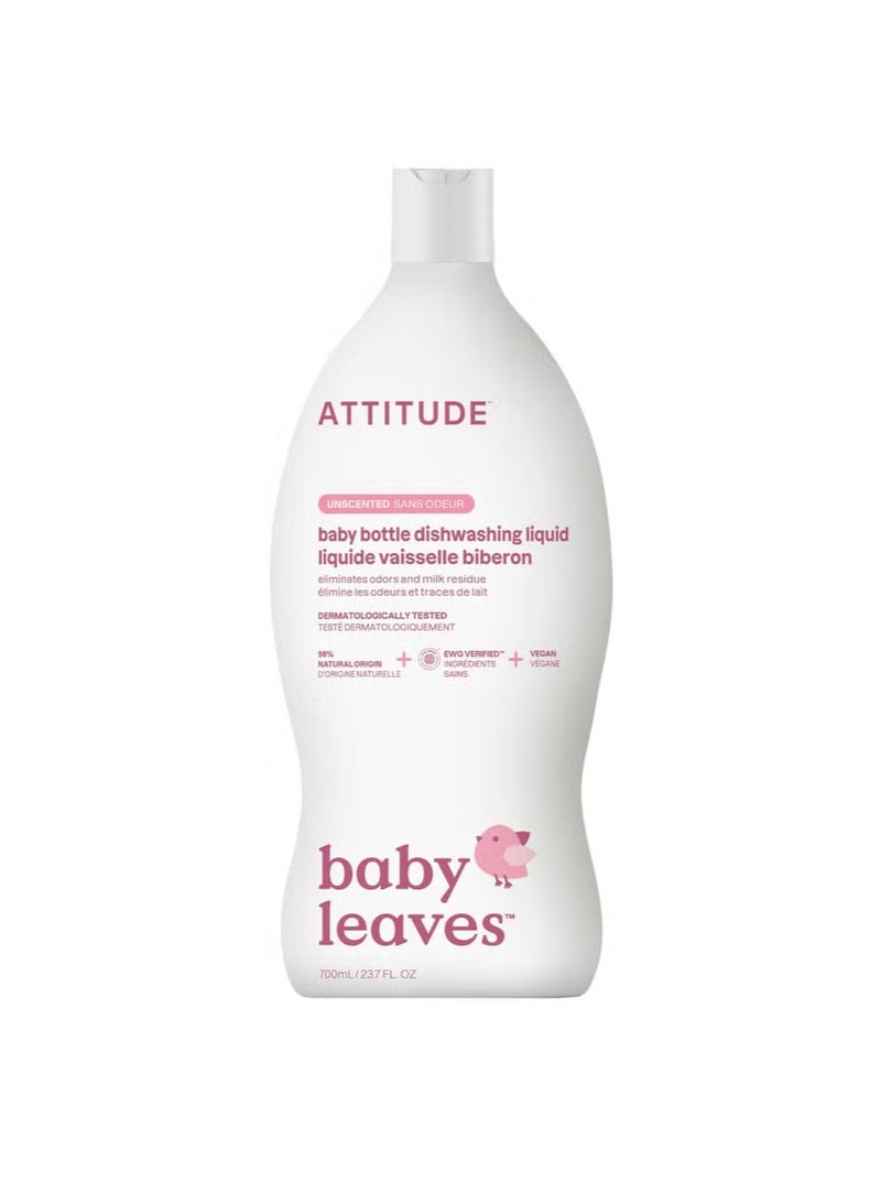 Attitude Dishwashing Liquid Baby 700ML