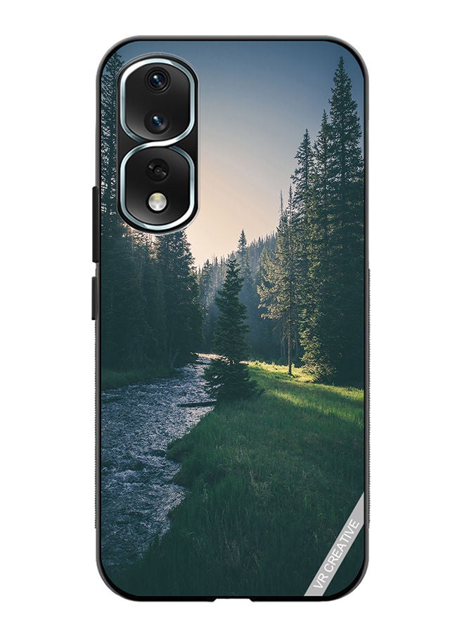 VR CREATIVE Protective Case Cover For Honor 80 Pro Pas Sans Logo Design Multicolour - Image 1