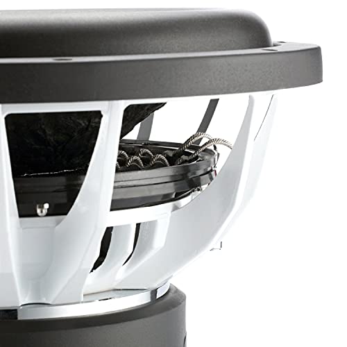 CT Sounds STRATO-12-D4 2500 Watts Max 12 Inch Car Subwoofer Dual 4 Ohm - Image 5