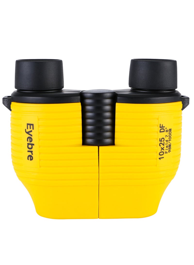 Eyebre 10x Magnification Dual Tube Autofocus Portable Telescope 