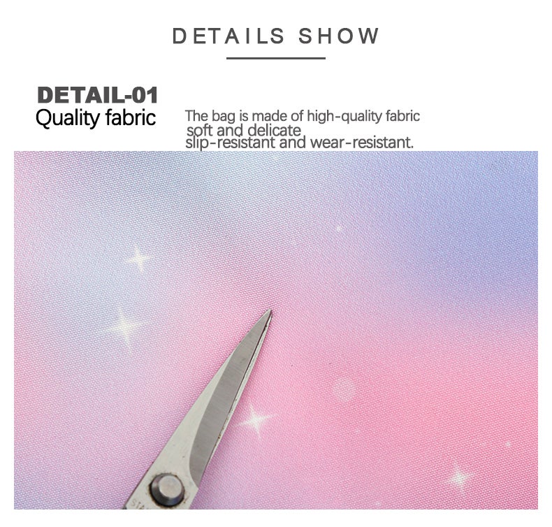 عام مجموعة من ثلاث قطع من الحقائب العصرية والعملية لتعلم الحرم الجامعي (يمكن استخدامها للطلاب والأطفال ونزهات الأصدقاء ورياضات تسلق الجبال وما إلى ذلك) - 3 - Image 5