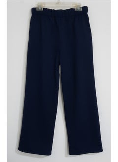 Wide Pants dark blue Color Melton Fabric. - pzsku/Z5F0B48F1D6C116148238Z/45/_/1734867228/e74e84cf-cf84-4467-9e66-153c660fbcc6