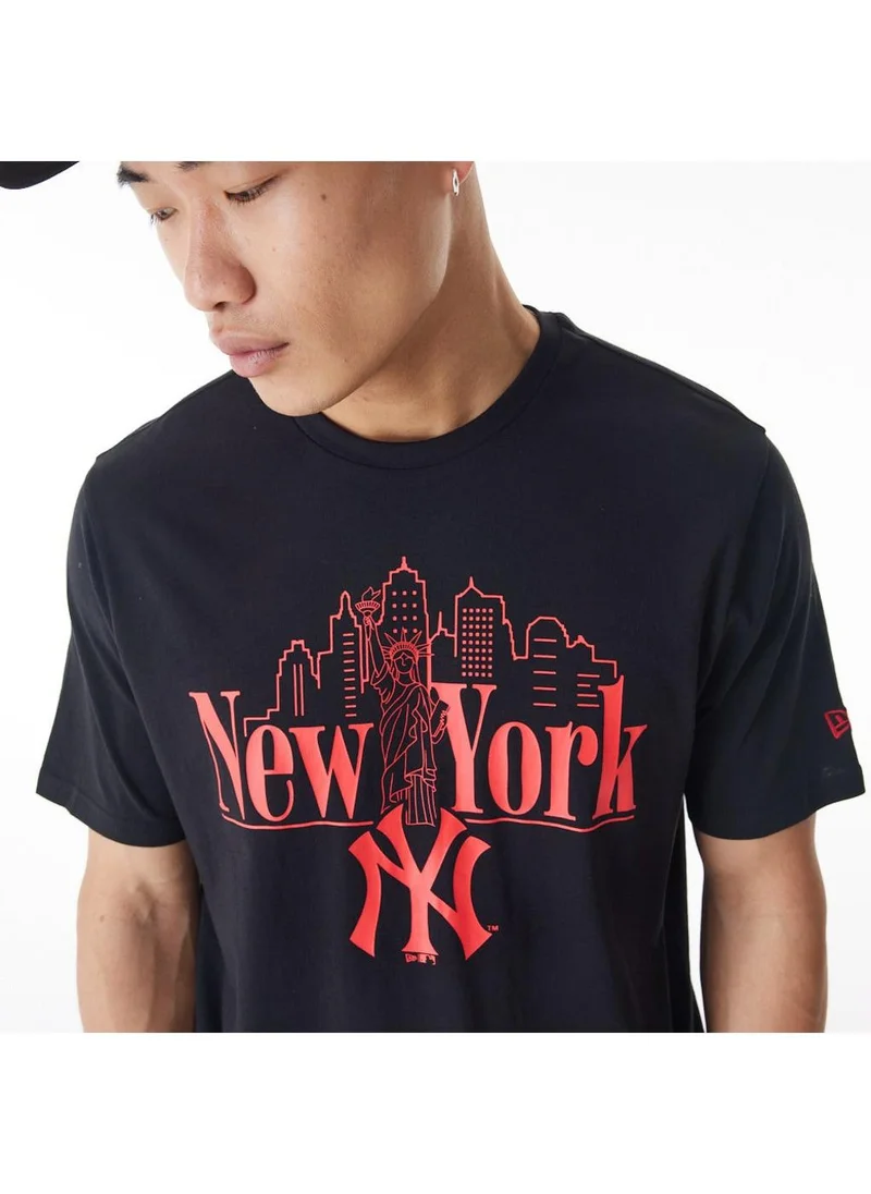 نيو ايرا Mlb New York Yankees Graphic T-Shirt