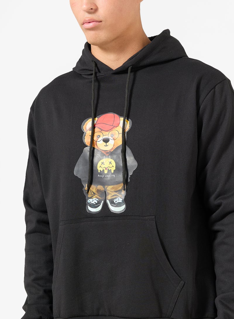 سفنتي فايف هودي واسع - Image 3