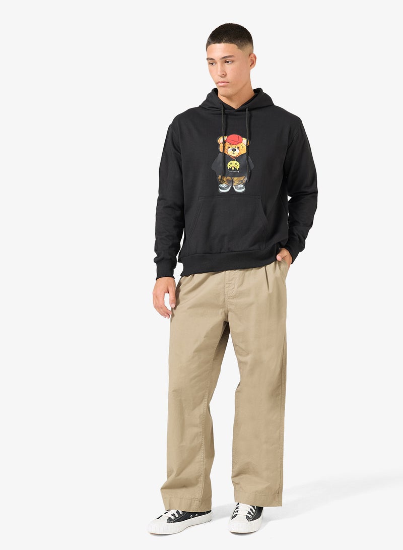 سفنتي فايف هودي واسع - Image 4