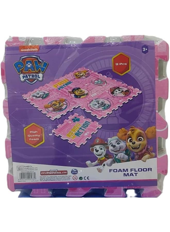 SPIN MASTER EVA FOAM MAT PAW PATROL - Image 1