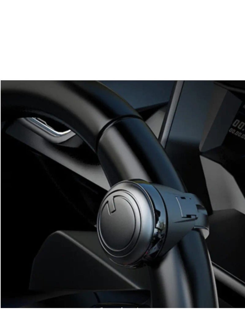 Generic - Universal Car Steering Wheel Booster Ball, Labor Saving Turning Spinner Knob with Bearing Power Handle Holder, Essential Automotive Accessory for Enhanced Steering Control - Image 1