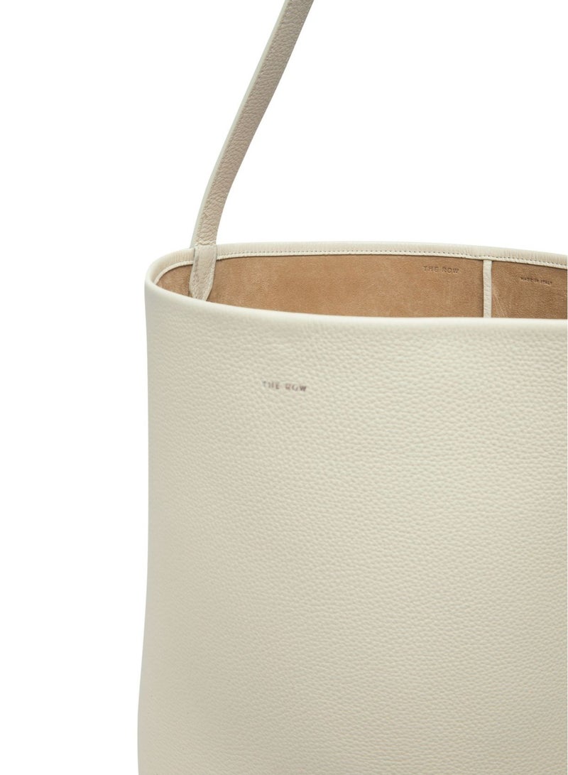 TR THE ROW N/S Park leather tote - Image 3