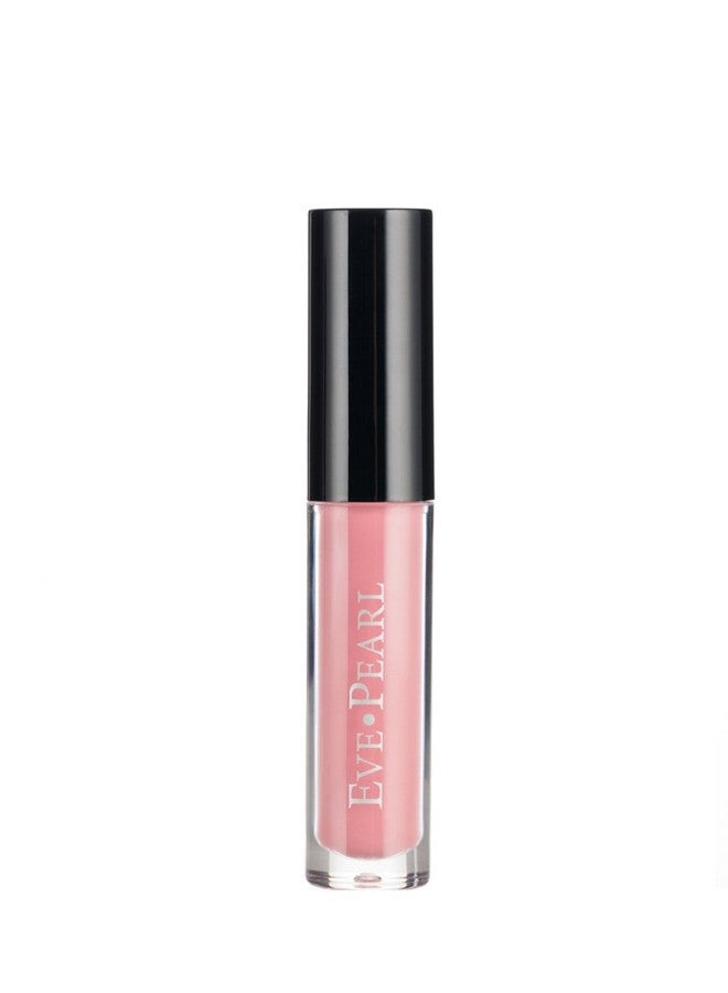 EVE PEARL Liquid Lipstick Rich Pigment Daily Lip Care Vitamin E- Barely Pink - Image 1