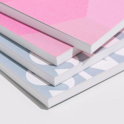 Erin Condren Teacher Workbook, Teacher Planner Companion, Lesson Planning Notebook, Layflat and Lightweight Japanese-Style Notebook, Stylish Minimal Linen Texture Covers - Image 4