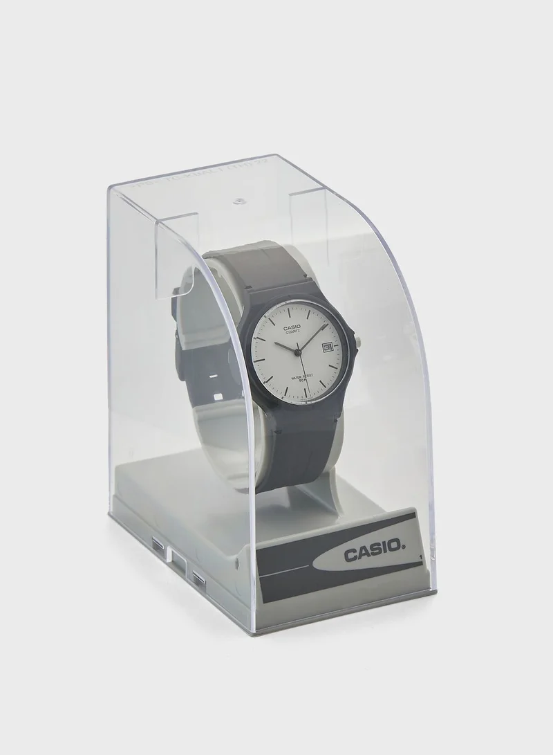 CASIO Analogue Watch