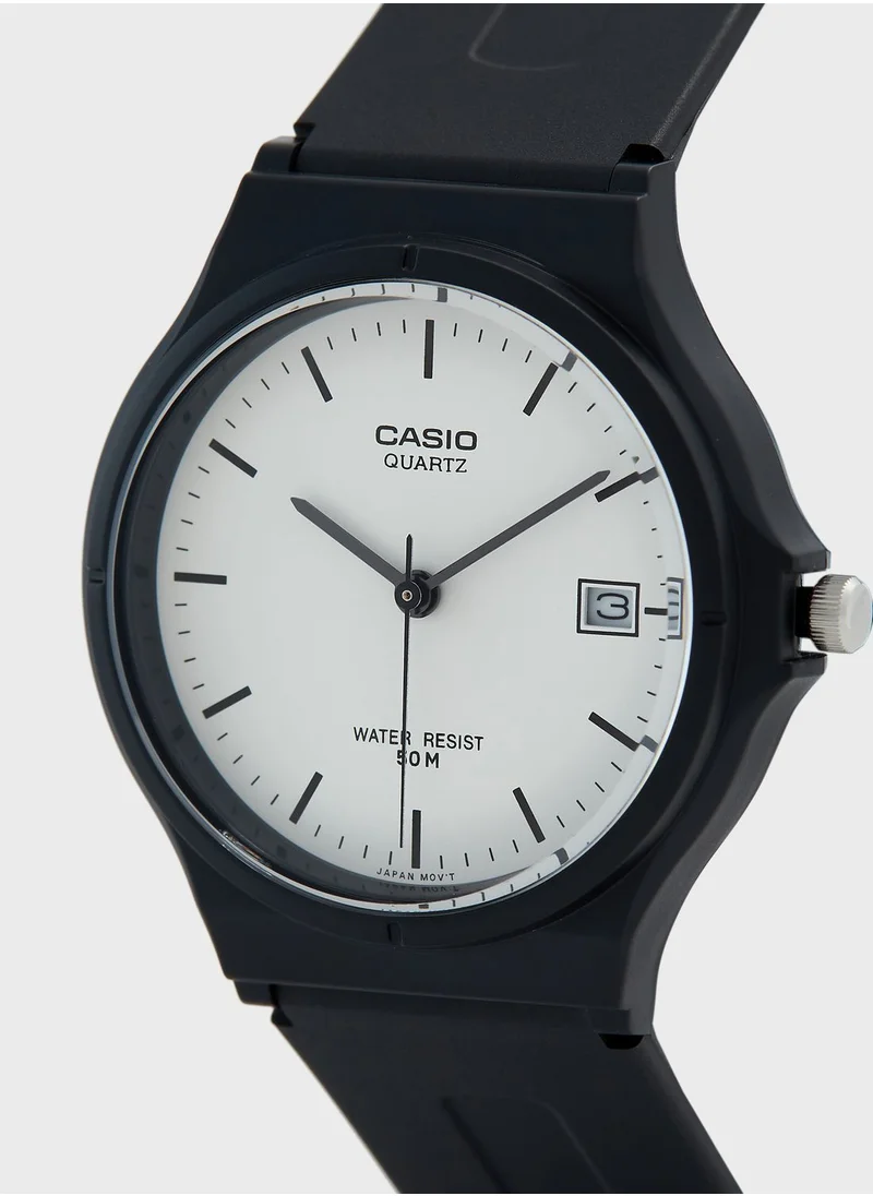 CASIO Analogue Watch