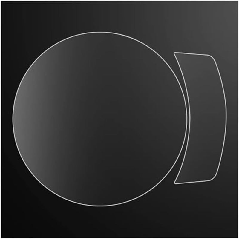 Wivplex Motorcycle Screen Protector for Rebel 1100 - Image 1