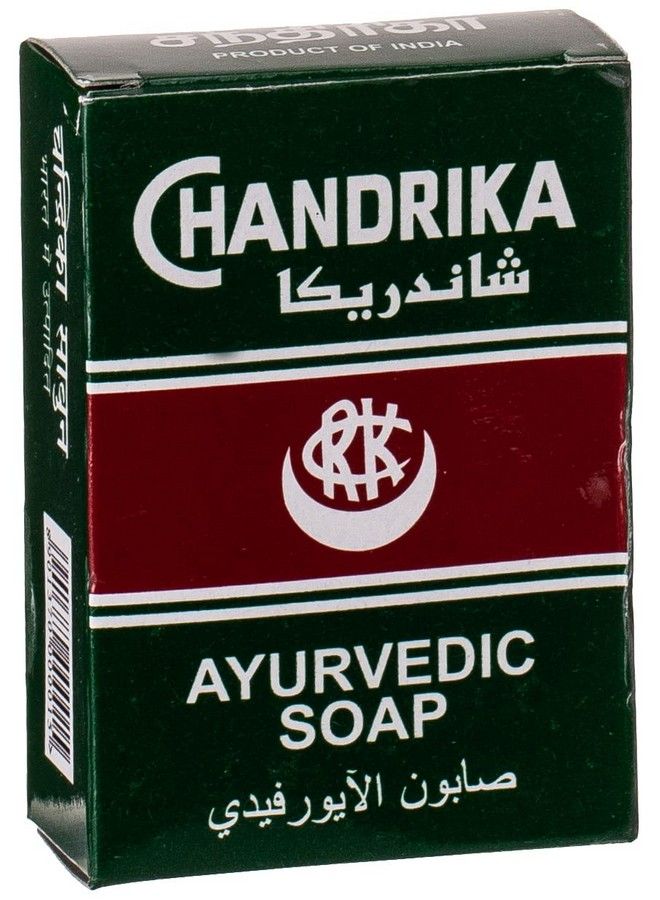 Chandrika صابون أعشاب هندية 75 جرام - Image 2