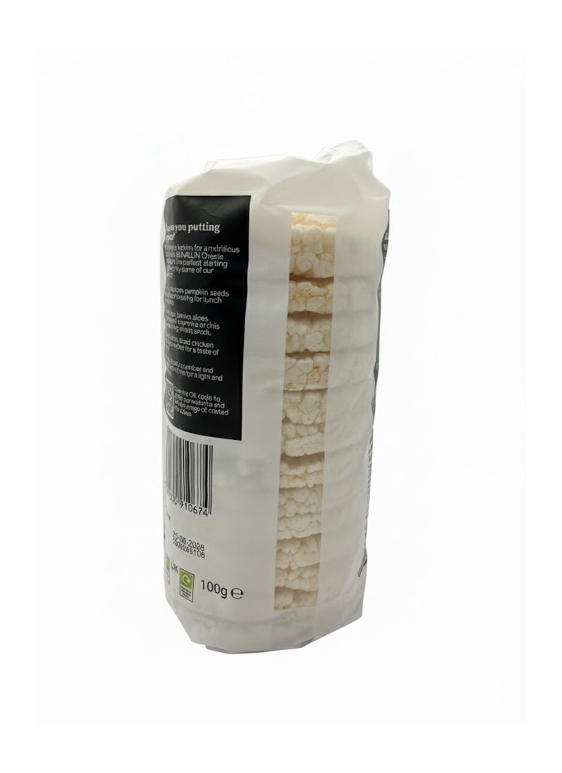 Bunalun Organic Unsalted Rice Cakes - Image 3