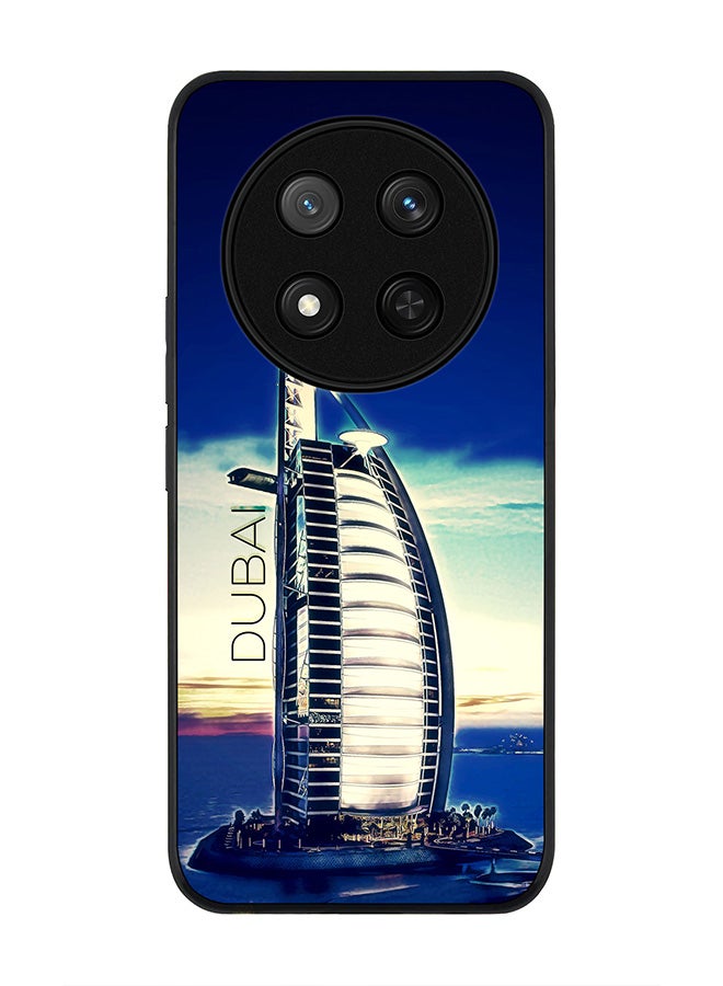Stylizedd غطاء لهاتف Honor X9c / Honor Magic7 Lite 5G، حماية كاميرا نحيفة، غطاء هاتف مضاد للصدمات - برج العرب - دبي - Image 1