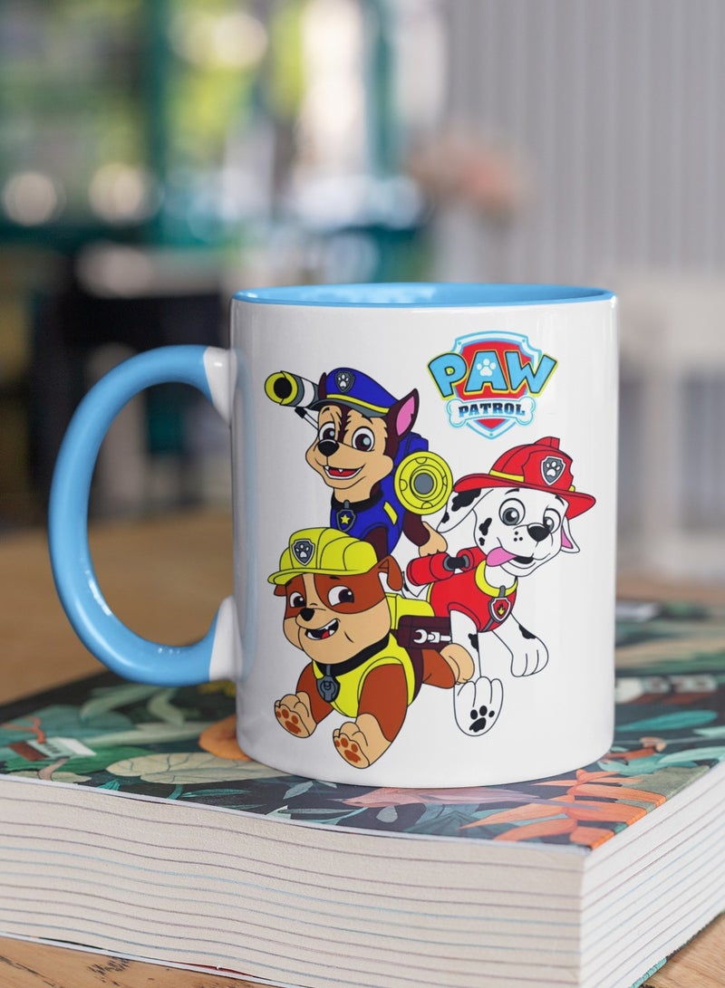 ZOOM Paw Patrol Mug For Kids