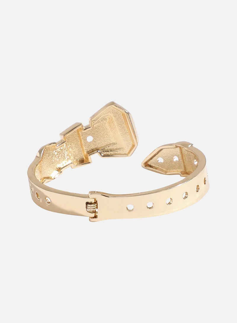 Sohi  Tang Buckle Artificial Bracelet Jewellery for Women | Best Price UAE