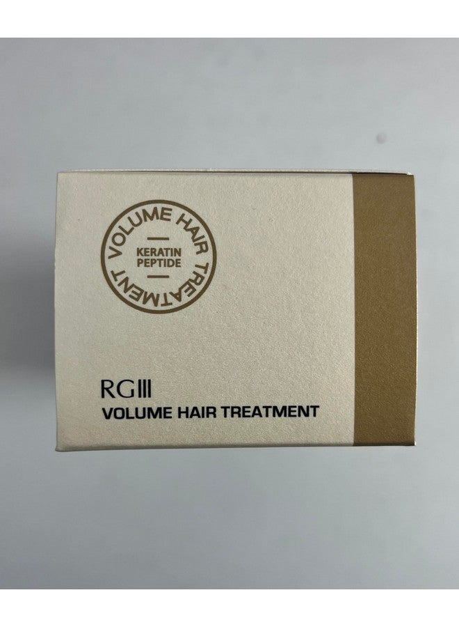 كوسموكوس علاج الشعر Rgiii Volume بحجم 8.45 أونصة سائلة - Image 4