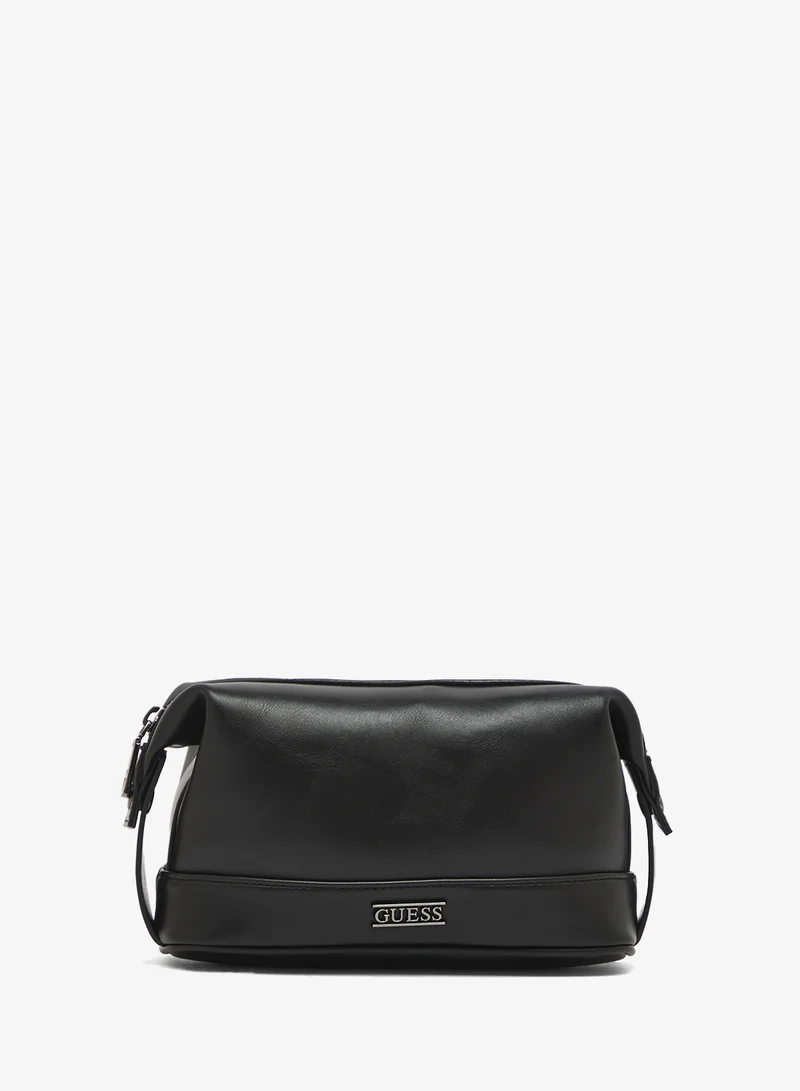 GUESS Boston Toiletry Bag