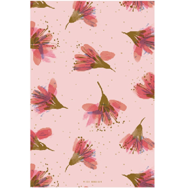 RICO DESIGN A5 Notepad - Cherry Blossom