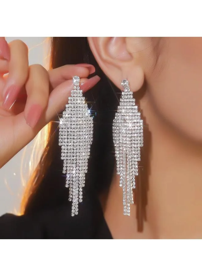 روفو Lux Statement Earrings