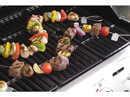 Drsoum Fire Wire Stainless Steel Flexible Grilling Skewer, Set of 2 - Image 3