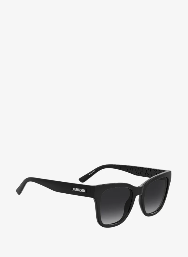 لوف موسكينو MOSCHINO LOVE MOL104/S Sunglasses Black Square