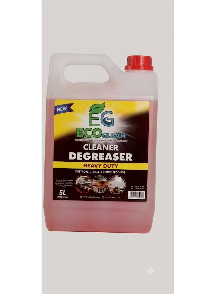 Cleaner Degreaser 5L