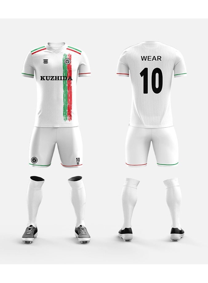 KUYING New Football Training Suit Set  - Image 1