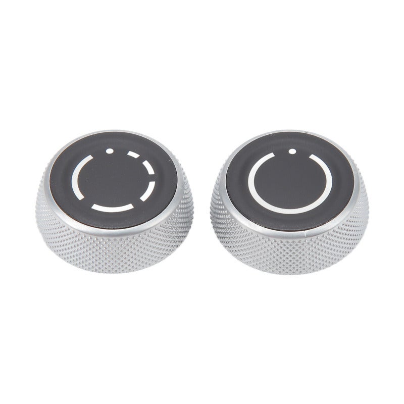 Volume Control Knob: High-Grade ABS Material - Precise Adjustment Radio Volume Knob for 911 2013 to 2015, Boxster 2013 to 2015 - Image 1