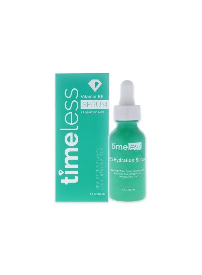 Timeless Skin Care Vitamin B5 Serum 30ml - Image 1