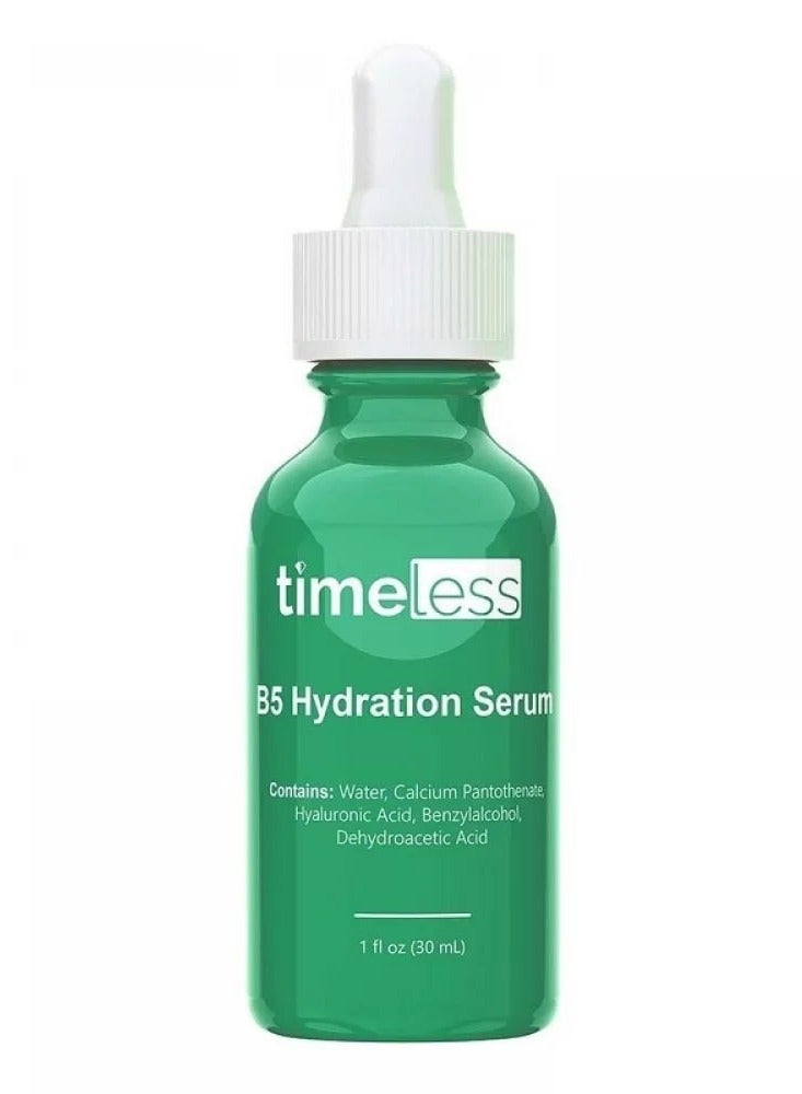 Timeless Skin Care Vitamin B5 Serum 30ml - Image 2