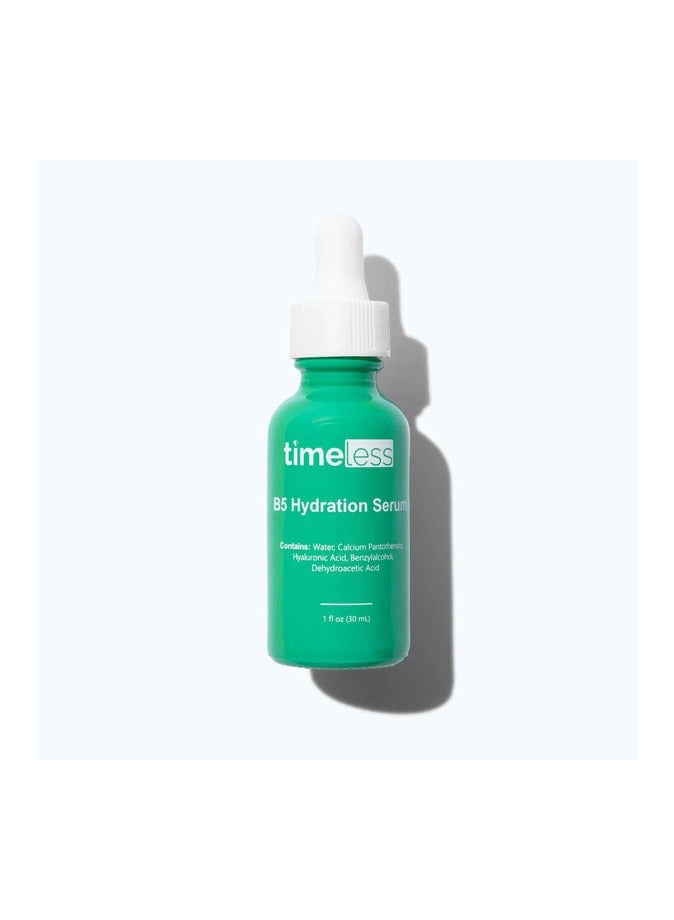 Timeless Skin Care Vitamin B5 Serum 30ml - Image 3