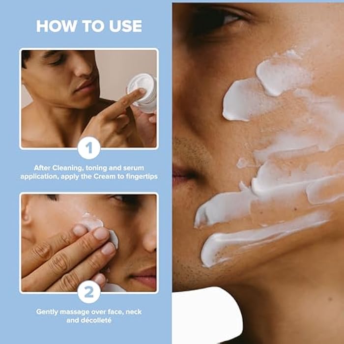 Cosmedica Skincare Multi-Active Hydrating Night Cream - Revitalizing Overnight Moisturizer & Anti-Aging Cream for Face and Neck with Hyaluronic Acid, Organic Shea, Glycolic Acid and Vitamin E 2 oz - Image 3