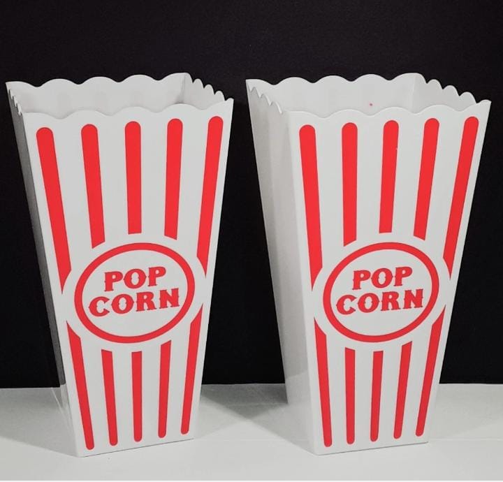 NAVNATH ENTERPRESS Popcorn Boxes Pack of 100 for Kids - Image 4