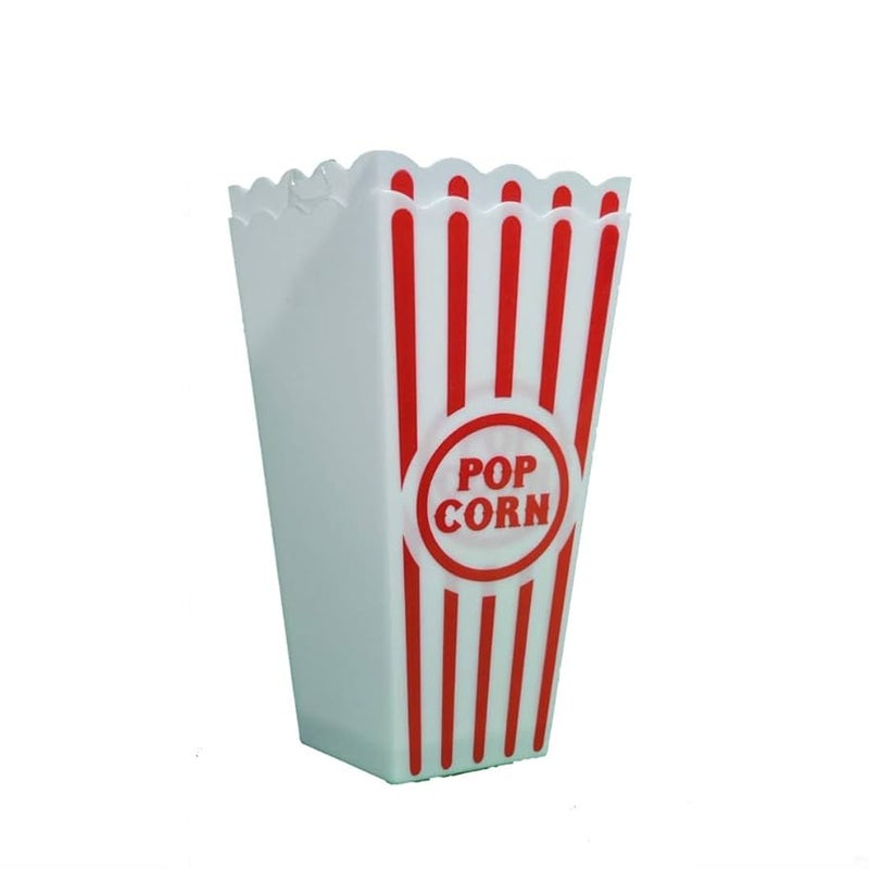 NAVNATH ENTERPRESS Popcorn Boxes Pack of 100 for Kids - Image 1