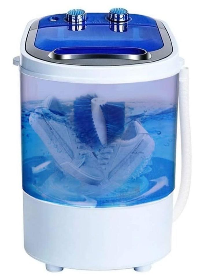 ELTRAZONE Shoe Washing Machine 170W 170 W XPB30-288 Blue/White - Image 1