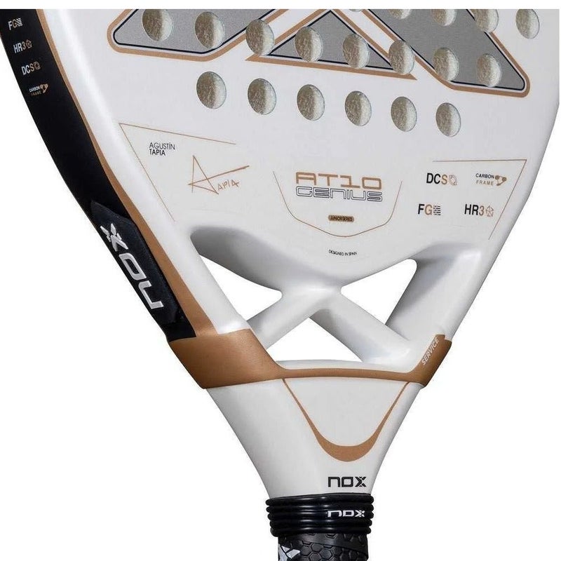 Nox AT10 Genius Junior 2026 Padel Racket - Image 4