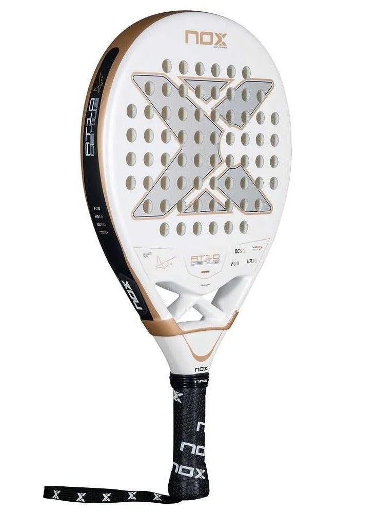 Nox AT10 Genius Junior 2026 Padel Racket - Image 3