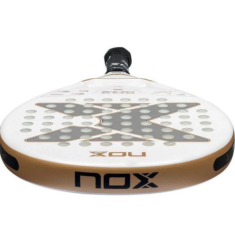 Nox AT10 Genius Junior 2026 Padel Racket - Image 5