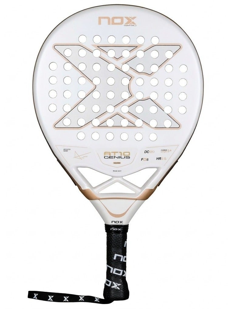 Nox AT10 Genius Junior 2026 Padel Racket - Image 1