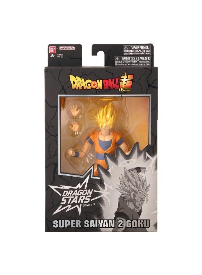 Bandai Dragon Ball Super Dragon Stars SUPER SAIYAN 2 GOKU 17cm - Image 2