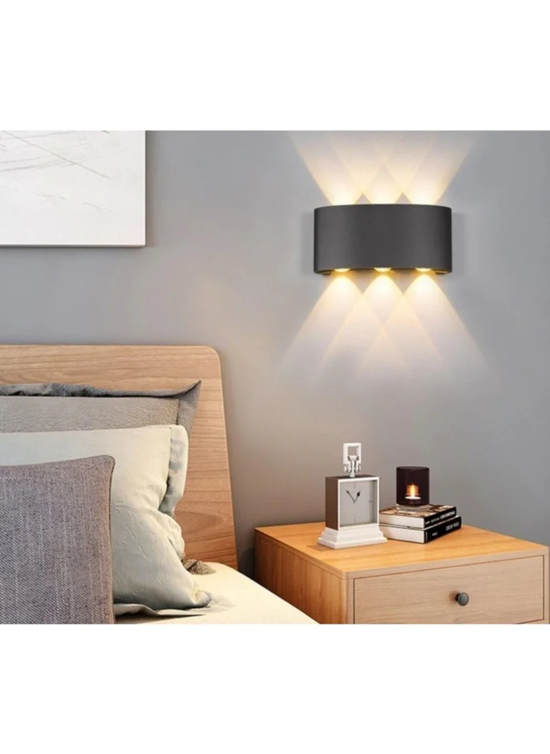 Ec Shop Cata CT-8011 Haiti 10W 3200K Daylight LED Sconce